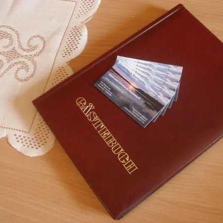 Ferienhaus Sonnentau 바렌