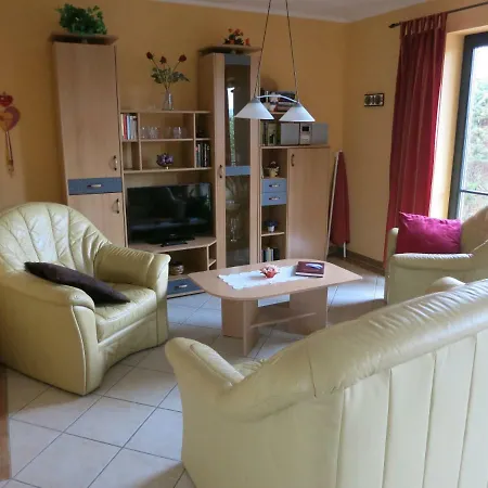 아파트 Ferienhaus Sonnentau