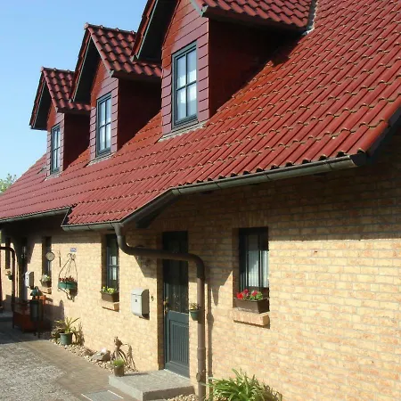Ferienhaus Sonnentau 아파트 바렌
